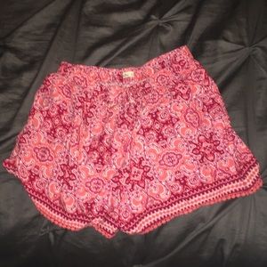 dress shorts
